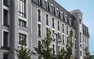 ЖК «MOSS Apartments (МОСС Апартментс)» ЖК «MOSS Apartments (МОСС Апартментс)»