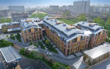 Фото новостройки Studio#12 (Студио 12) от KR Properties Studio#12 (Студио 12) от KR Properties - планировки, цены