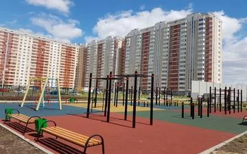 ЖК «Микрорайон Немчиновка» ЖК «Микрорайон Немчиновка»