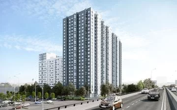 ЖК «Облака» ЖК «Облака»