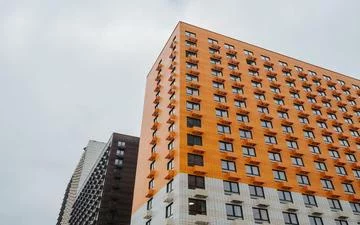 ЖК «Полярная 25» ЖК «Полярная 25»