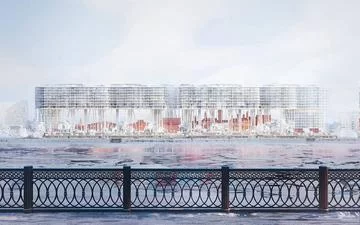 Фото новостройки ЖК «Бадаевский» от Capital Group ЖК «Бадаевский» от Capital Group - планировки, цены