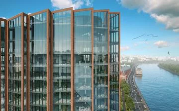 Фото новостройки DM TOWER от KR Properties DM TOWER от KR Properties - планировки, цены