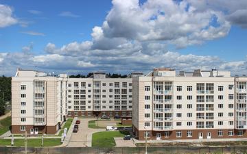 Фото новостройки ЖК «Эко-Парк Вифанские пруды» от ОСК - Объединенная Строительная Компания ЖК «Эко-Парк Вифанские пруды» от ОСК - Объединенная Строительная Компания - планировки, цены