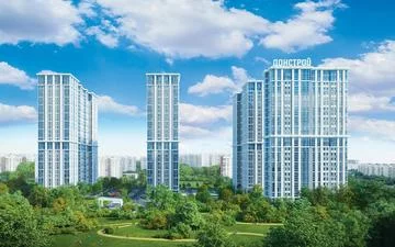Фото новостройки ЖК "FRESH" (Фреш) от Донстрой ЖК "FRESH" (Фреш) от Донстрой - планировки, цены