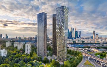 Фото новостройки ЖК «Hide» от MR Group ЖК «Hide» от MR Group - планировки, цены