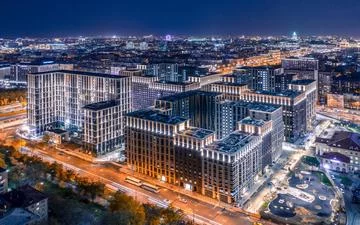 ЖК «Царская площадь» ЖК «Царская площадь»