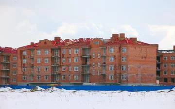Фото новостройки ЖК "Апрелевка, Апрелевская ул., 7" от КОРТРОС ЖК "Апрелевка, Апрелевская ул., 7" от КОРТРОС - планировки, цены