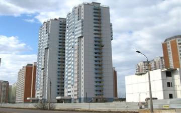 Фото новостройки ЖК "Балашиха-парк", Балашиха, мкр. 22, корп. 14, 16, ул. Свердлова, 52/2 от СУ-155 ЖК "Балашиха-парк", Балашиха, мкр. 22, корп. 14, 16, ул. Свердлова, 52/2 от СУ-155 - планировки, цены