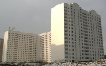 Фото новостройки ЖК "Балашиха-парк", Балашиха, мкр. 22, корп. 19, Трубецкая ул., 110 от СУ-155 ЖК "Балашиха-парк", Балашиха, мкр. 22, корп. 19, Трубецкая ул., 110 от СУ-155 - планировки, цены