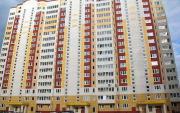 Фото новостройки ЖК "Балашиха-парк", Балашиха, мкр. 22, ул. 40 лет Победы, 25, 29 (строит. адреса: корп. 11, 10) от СУ-155 ЖК "Балашиха-парк", Балашиха, мкр. 22, ул. 40 лет Победы, 25, 29 (строит. адреса: корп. 11, 10) от СУ-155 - планировки, цены