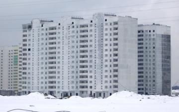 Фото новостройки ЖК "Балашиха-парк", Балашиха, мкр. 22, ул. Майкла Лунна 8 от СУ-155 ЖК "Балашиха-парк", Балашиха, мкр. 22, ул. Майкла Лунна 8 от СУ-155 - планировки, цены