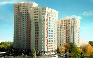ЖК «Балтийский Квартет» ЖК «Балтийский Квартет»