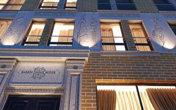 Фото новостройки ЖК "Barrin House" от Донстрой ЖК "Barrin House" от Донстрой - планировки, цены