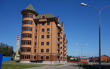 Фото новостройки ЖК "Берег", Химки, мкр. Клязьма-Старбеево, кв-л Ивакино, д. 11 от ИНКОМ-недвижимость ЖК "Берег", Химки, мкр. Клязьма-Старбеево, кв-л Ивакино, д. 11 от ИНКОМ-недвижимость - планировки, цены