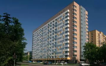 Фото новостройки ЖК "Маршала Бирюзова, 31-33" от Донстрой ЖК "Маршала Бирюзова, 31-33" от Донстрой - планировки, цены
