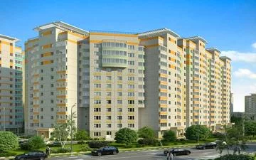 Фото новостройки ЖК "Большое Кусково" от ПИК ЖК "Большое Кусково" от ПИК - планировки, цены