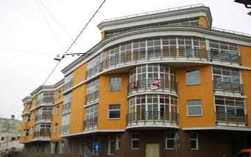 ЖК "Большой Дровяной пер., 18" ЖК "Большой Дровяной пер., 18"