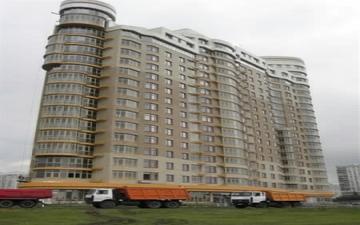 Фото новостройки ЖК "Дипломат на Мичуринском" от ИНКОМ-недвижимость ЖК "Дипломат на Мичуринском" от ИНКОМ-недвижимость - планировки, цены
