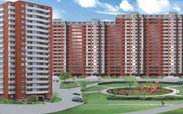 ЖК «Дмитров, ул. Космонавтов, 53» ЖК «Дмитров, ул. Космонавтов, 53»