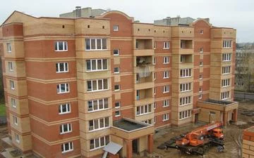 Фото новостройки ЖК "Дмитровский район, пос. Новосиньково, д. 3" от Газнистрой ЖК "Дмитровский район, пос. Новосиньково, д. 3" от Газнистрой - планировки, цены