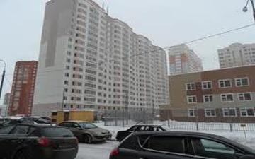 Фото новостройки ЖК "Долгопрудный, мкр. Центральный, корп. 17, 18" от СУ-155 ЖК "Долгопрудный, мкр. Центральный, корп. 17, 18" от СУ-155 - планировки, цены