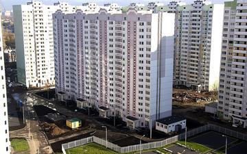 Фото новостройки ЖК "Долгопрудный, мкр. Центральный, корп. 52-56" от ПИК ЖК "Долгопрудный, мкр. Центральный, корп. 52-56" от ПИК - планировки, цены