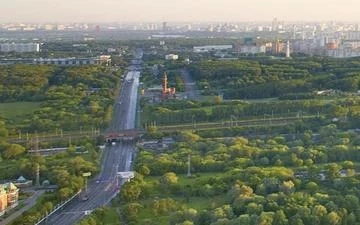 Фото новостройки ЖК "Долина Сетунь" от Донстрой ЖК "Долина Сетунь" от Донстрой - планировки, цены