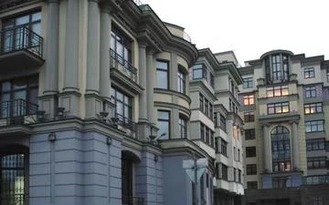 ЖК «Дом на Озерковской» ЖК «Дом на Озерковской»