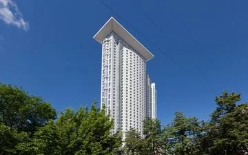 ЖК «Дом в Сокольниках» ЖК «Дом в Сокольниках»