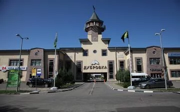 ЖК "Дубровка" ЖК "Дубровка"