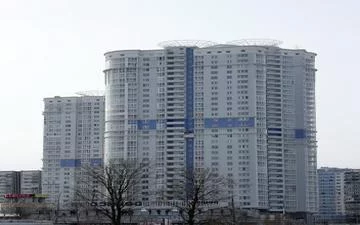 Фото новостройки ЖК "Елена" от Century21 ЖК "Елена" от Century21 - планировки, цены