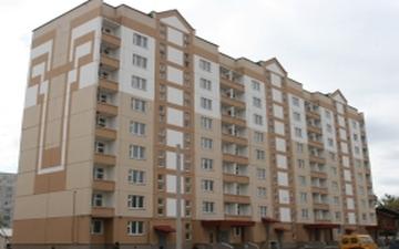 Фото новостройки ЖК "г. Лосино-Петровский, ул. Пушкина, 2, 4" от КОРТРОС ЖК "г. Лосино-Петровский, ул. Пушкина, 2, 4" от КОРТРОС - планировки, цены