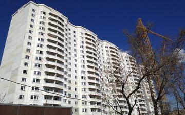 Фото новостройки ЖК "г. Старая Купавна, ул. Шевченко, ул. Чкалова, ул. Чехова, корп. 13, корп. 16" от СУ-155 ЖК "г. Старая Купавна, ул. Шевченко, ул. Чкалова, ул. Чехова, корп. 13, корп. 16" от СУ-155 - планировки, цены