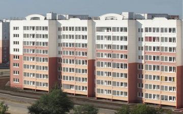 Фото новостройки ЖК "г. Юбилейный, Бол. Комитетская ул., литер 4" от СУ-155 ЖК "г. Юбилейный, Бол. Комитетская ул., литер 4" от СУ-155 - планировки, цены