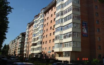 Фото новостройки ЖК "г. Юбилейный, Ленинская ул., 12" от СУ-155 ЖК "г. Юбилейный, Ленинская ул., 12" от СУ-155 - планировки, цены