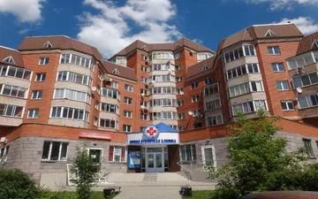 Фото новостройки ЖК «Голубые Купола» от ИНКОМ-недвижимость ЖК «Голубые Купола» от ИНКОМ-недвижимость - планировки, цены