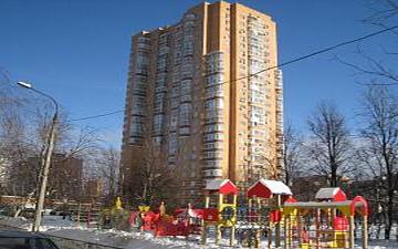 Фото новостройки ЖК "Химки, Молодежная ул., 36А", корп. 41 от ИНКОМ-недвижимость ЖК "Химки, Молодежная ул., 36А", корп. 41 от ИНКОМ-недвижимость - планировки, цены