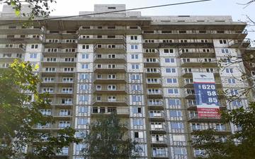 Фото новостройки ЖК "Искра", Ивантеевка, Центральный пр-д, кв-л 6, корп. 8 от ИНКОМ-недвижимость ЖК "Искра", Ивантеевка, Центральный пр-д, кв-л 6, корп. 8 от ИНКОМ-недвижимость - планировки, цены