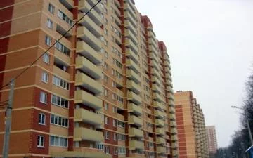 Фото новостройки ЖК "Ивантеевка, Колхозная ул., корп. 2, 3, 9" от ИНКОМ-недвижимость ЖК "Ивантеевка, Колхозная ул., корп. 2, 3, 9" от ИНКОМ-недвижимость - планировки, цены