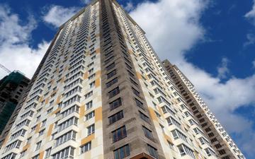 Фото новостройки ЖК "Измайловский" от Донстрой ЖК "Измайловский" от Донстрой - планировки, цены