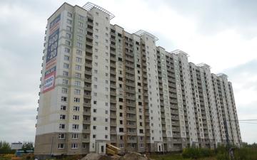 Фото новостройки ЖК "Железнодорожный, Автозаводская ул., мкр. Центр-2, корп. 302, 303, 313 (квартал 3)" от ПИК ЖК "Железнодорожный, Автозаводская ул., мкр. Центр-2, корп. 302, 303, 313 (квартал 3)" от ПИК - планировки, цены