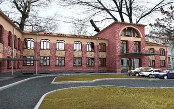 Фото новостройки ЖК "Кадашевские Палаты" от None ЖК "Кадашевские Палаты" от None - планировки, цены