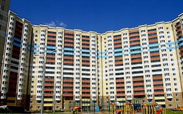 Фото новостройки ЖК "Кожухово, мкр. 1, корп. 4, 5" от None ЖК "Кожухово, мкр. 1, корп. 4, 5" от None - планировки, цены
