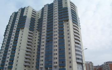 Фото новостройки ЖК "Кожухово, мкр. 9, корп. 16" от СУ-155 ЖК "Кожухово, мкр. 9, корп. 16" от СУ-155 - планировки, цены