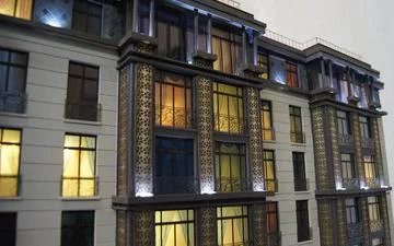 Фото новостройки ЖК "Komsomolsky De Luxe" от Донстрой ЖК "Komsomolsky De Luxe" от Донстрой - планировки, цены