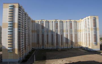 Фото новостройки ЖК "Красногорье" от СУ-155 ЖК "Красногорье" от СУ-155 - планировки, цены