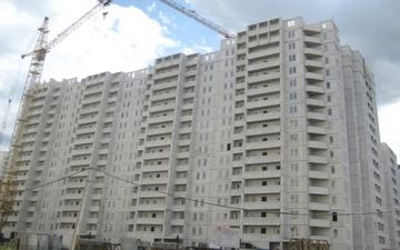 Фото новостройки ЖК "Красногорская ривьера", Речная ул., 20, корп. 2 (мкр. 1, корп. А) от ИНКОМ-недвижимость ЖК "Красногорская ривьера", Речная ул., 20, корп. 2 (мкр. 1, корп. А) от ИНКОМ-недвижимость - планировки, цены