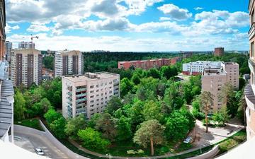 Фото новостройки ЖК "Красногорская ривьера", Речная ул., 20, корп. 4 (мкр. 1, корп.Б) от ИНКОМ-недвижимость ЖК "Красногорская ривьера", Речная ул., 20, корп. 4 (мкр. 1, корп.Б) от ИНКОМ-недвижимость - планировки, цены