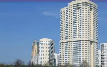 Фото новостройки ЖК "Крылатские Огни" от ПИК ЖК "Крылатские Огни" от ПИК - планировки, цены